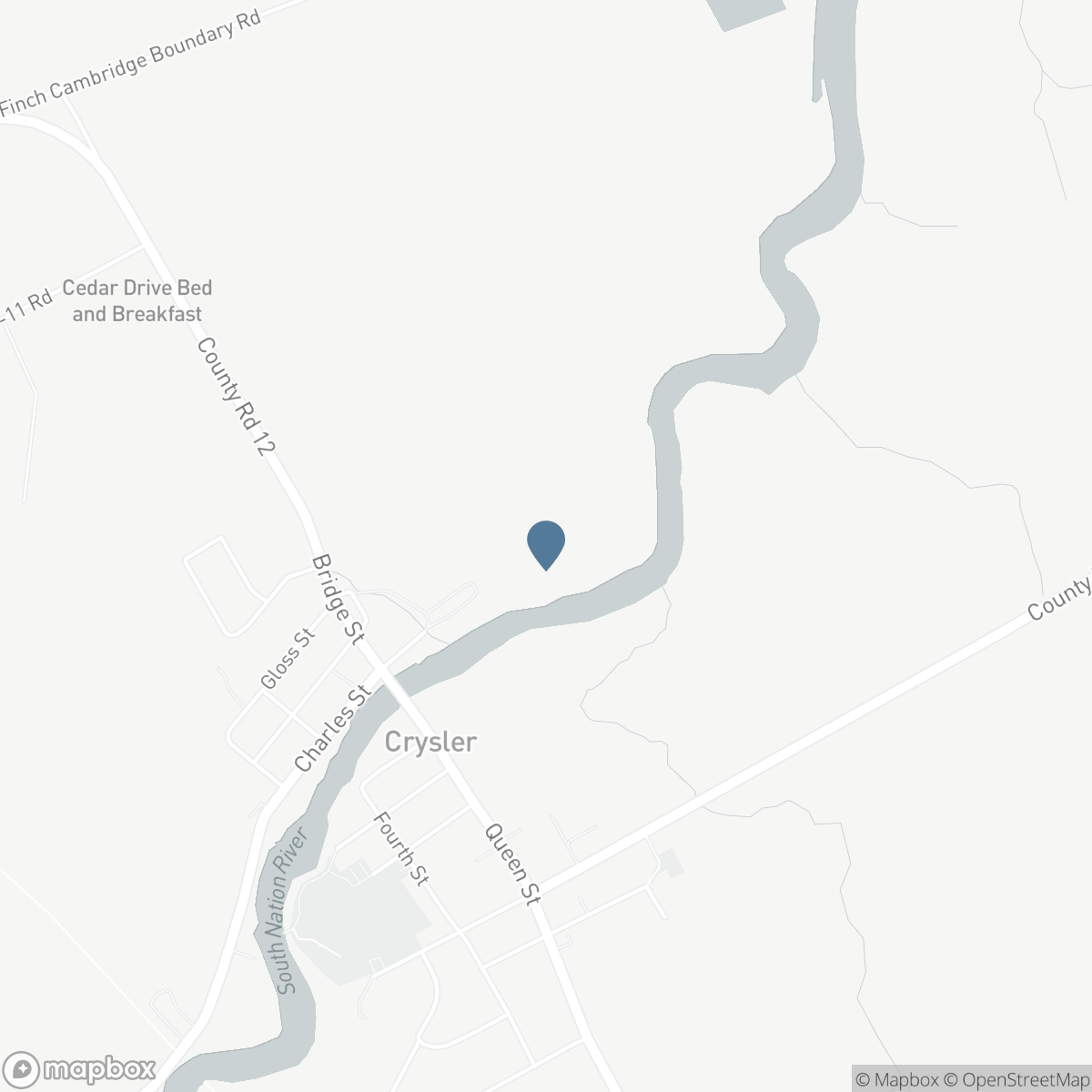 LOT 00 STAN STREET, North Stormont, Ontario K0A 1R0